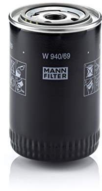 MANN-FILTER W 940/69 Ölfilter - für Lkw + Busse