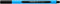 Schneider Slider Edge F Kugelschreiber (Strichstärke: F, dokumentenecht, Dreikant-Stift)