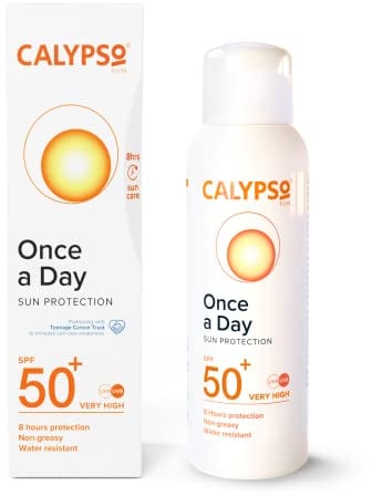 Calypso Once a Day Sonnenschutz LSF 50