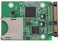 SD auf 22 Pin Adapter SATA Karte Konverter
