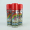 P'tit Clown Bombe Spray Cheveux Couleur Rouge 125 ML
