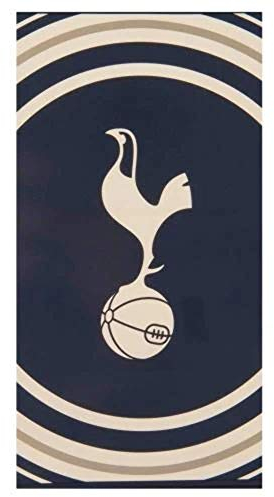 Tottenham Offizielles Fußball-Merchandise-Handtuch (ca. 70 x 140 cm)