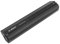 Bosch PowerTube Horizontal inklusive Gefahrgutkarton und Bedienungsanleitung Integrierbarer Akku, Schwarz, 500 Wh