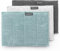 Brabantia Bayetas Microfibra - Set de 3