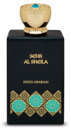 Sehr Al Sheila by Swiss Arabian for Women - 3.4 oz EDP Spray