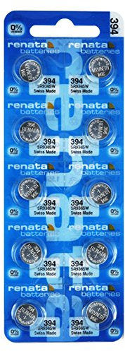 Renata MP390 Renata 390 Strip Watch Battery