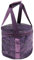 perfk Violet de Transport pour Bol Chantant en Cristal, 12 pouces