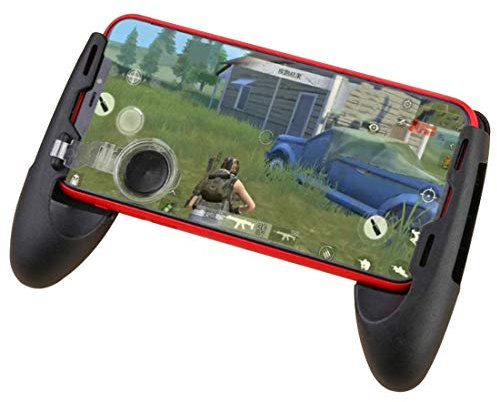 Manette de jeu portable pour téléphone portable de 4,5 à 6,5 cm