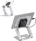 KABCON Supporto per tablet Surface Pro con ventola, supporto per iPad Pro, supporto di raffreddamento stabile con ventola silenziosa per Microsoft Surface 3 4 5 6 7 8 Pro X/iPad Pro 12,9 iPad Air