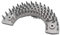 KASturbo Résistance Moteur de Ventilateur Chauffage pour PEUGE0T 206 307 CITR0EN Xsara Picasso 6441.AP