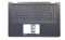Pcprice Tastiera Originale per Lenovo Yoga 500-14 500-14IBD con TOPCASE PALMREST Nero
