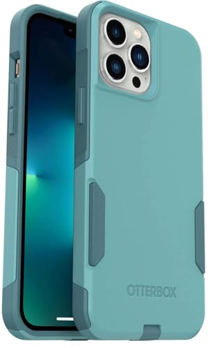 OtterBox COMMUTER SERIES Case for iPhone 13 Pro Max & iPhone 12 Pro Max - RIVETING WAY