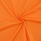 designers-factory Popeline Stoff aus 100% Baumwolle - Erhältlich in über 20 Farben - Verkauft nach Stücken - Baumwollstoff uni (1m x 1m46, Orange)
