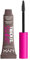 NYX Professional Makeup Augenbrauen-Mascara mit bis zu 16h Halt, Für getönte und vollere Augenbrauen, Thick It. Stick It! Brow Mascara, Cool Ash Brown (Braun)