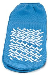 Medi-Inn+ Anti-Rutsch-Socken – zweiseitig genoppt, latexfrei – Unisex für Kinder & Erwachsene – Rutschfeste Stoppersocken