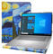 Alapmk Protective Case for Lenovo 5i Chromebook 16/IdeaPad Flex 5 16/IdeaPad Slim 5 Pro 16 Gen 7/IdeaPad 5i Pro 16 Gen 7/ThinkBook 16p G2/ThinkBook 16p Gen 3 & HP ENVY 16-hXXXX 16 Laptop,Starry Night