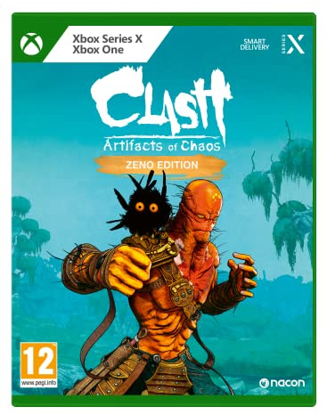 Clash: Artifacts of Chaos - Zeno Edition (Xbox Series X/Xbox One)