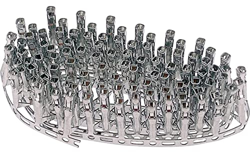 Harissess 400 Stück 2,54mm 18-24awg Pitch Buchse Pin Connector Dupont Jumper Drahtkabel Pin Crimp Klemmenanschluss für Stecker Gehäuse Jumper Wire Cable Connectors