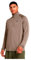 Under Armour Herren Tech 2.0 1/2 Zip-up Long Sleeve T-Shirt Sweatshirt, (200) Taupe Dusk/Schwarz, L
