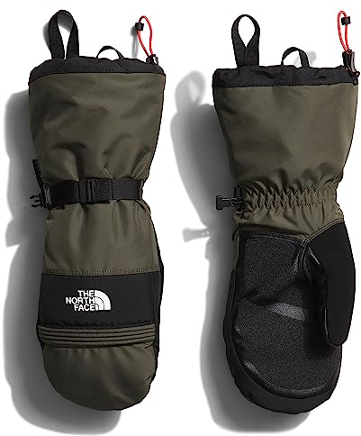 THE NORTH FACE Montana Handschuhe TNF Black/Vanadis Grey L