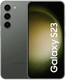 Samsung S911B/DS Galaxy S23 5G, Dual, 256GB 8GB Ram, Green (Reconditionné)
