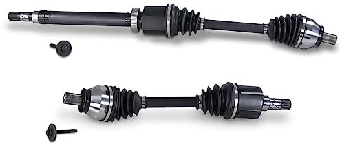 BESTPRICE ATP 2x Antriebswelle vorne links & rechts Gelenkwelle, | Kompatibel mit: FORD GALAXY II, MONDEO IV, MONDEO IV Stufenheck, MONDEO IV Turnier, S-MAX
