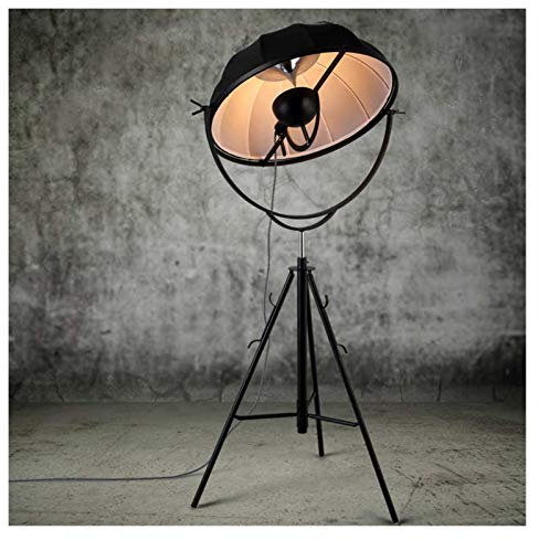 FARUTA Floor lamp Modern Fortuny Ornaments Floor Lamp Adjustable Satellite Shape Photo Studio Light Living Room Light Photography Floor lamp Floor lamp