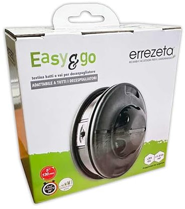 Generico Testina Decespugiatore batti e Vai Easy & Go Errezeta