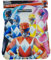 BeenSmile Power Rangers Piñata, Multicolour Cardboard Party Decoration, Birthday Occasion