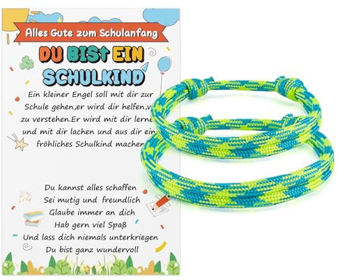 Koudindg Geschenke Für Mädchen,Freundschaftsarmbänder,Geburtstagsgeschenk Für Mädchen,Armband Kinderarmband