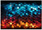 WallArena - Vlies Fototapete Kinderzimmer 400x280 cm Junge Hexagon 3D Effekt Geometrische Gaming - Fototapeten Tapeten für Kinder Kindertapete - Vliestapete Wandtapete Tapete 3D Effekt