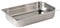 Stainless Steel Gastronorm Container, 1/1 Size, 530 x 325mm, Commercial Grade, Hot and Cold Food Storage (65mm Deep)