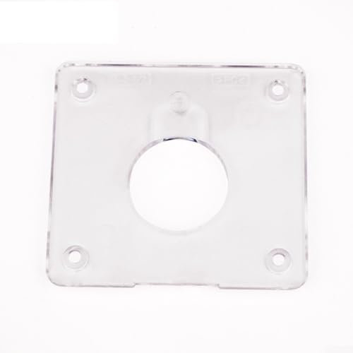 Router Edge Guide Template Trimmer Straight Guide for 3710 3709 Trimming Machine Tool Accessory(baseboard)
