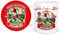 Personalised Arsenal Football Mug & Coaster Nostalgic Cup and Drink Mat Retro Football Dad Grandad Birthday Gift for Him NFC02