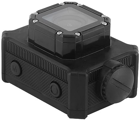 Juroupi 4K Ultra HD 2.0in Sports Action Camera DV 30M Camcorder Recorder and Accessory