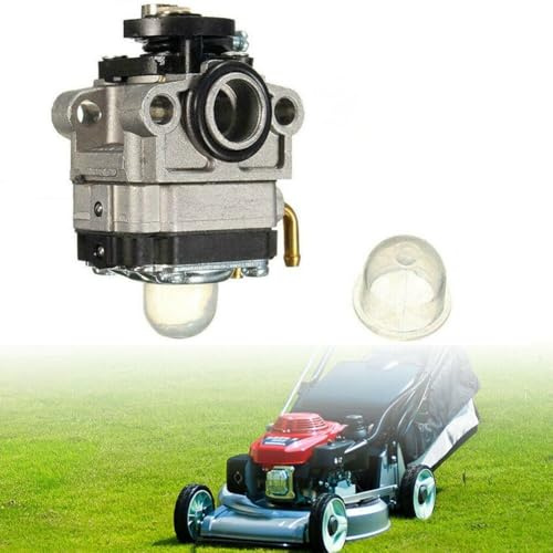 Yuanpgky Carburetor for 25cc 2- Engine Lawn Mower, Hedge Trimmer & For Leaf Blower – Compatible with GX31, GX22, Multi-Tool Syste