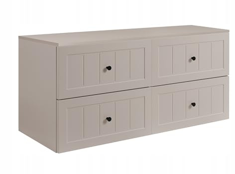 Rodan Moderne Möbel - Schrank Kaschmir - Möbelstück - Bastelregal – Bastelplatte 60cm + 60 cm + 120 cm