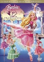 Barbie: Le Bal Des 12 Princesses [Import belge]