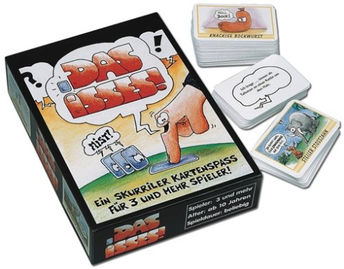 Heidelberger Spieleverlag HEI00010 Das Isses