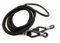 2 x BLACK NECK CORD LANYARD GLASSES STRAP SPECTACLE HOLDER