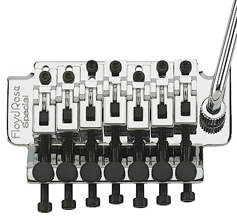 Floyd Rose Special Series 7 STG Tremolo – Chrom
