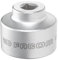 FACOM - Douille Coiffe 27mm pour Bouchons de Filtres à Huile en Composite - D.163-27