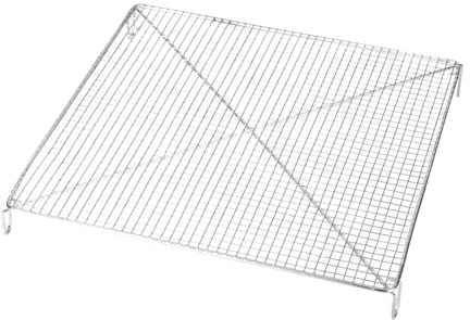 Combrichon NC1053860 Fensterklappe Quadratisch Inox