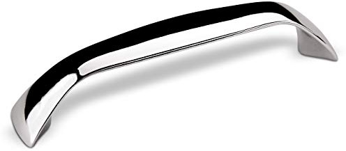 SO-TECH® Möbelgriff Chrom poliert BA 96 mm