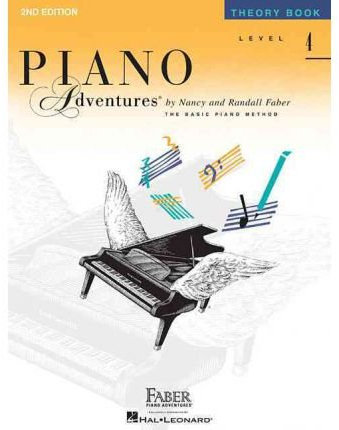 [(Piano Adventures: Theory Book - Level 4 )] [Author: Victoria McArthur] [Mar-2006]