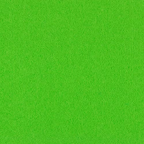 Deko-/Bastelfilz limegrün