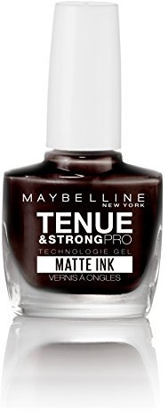 Maybelline Nail Polish Matte Ink 894 escaplist