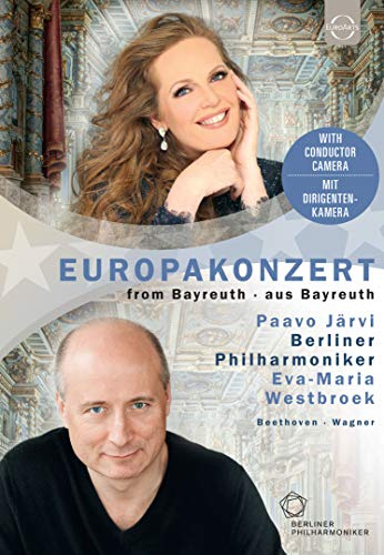 Europakonzert 2018 - Beethoven & Wagner from Baryeuth