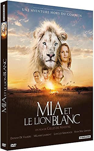 Mia et le lion blanc [FR Import]