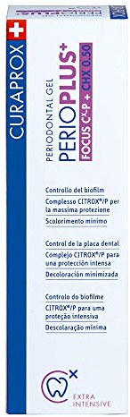 CURAPROX perio Plus+ Focus Zahngel 10 ml